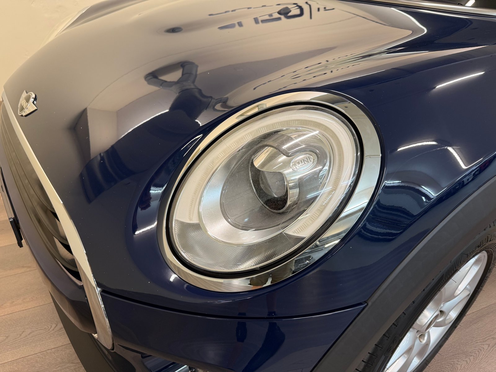 MINI Cooper D Steptronic, Diesel, Occasion / Gebraucht, Automatik - 3