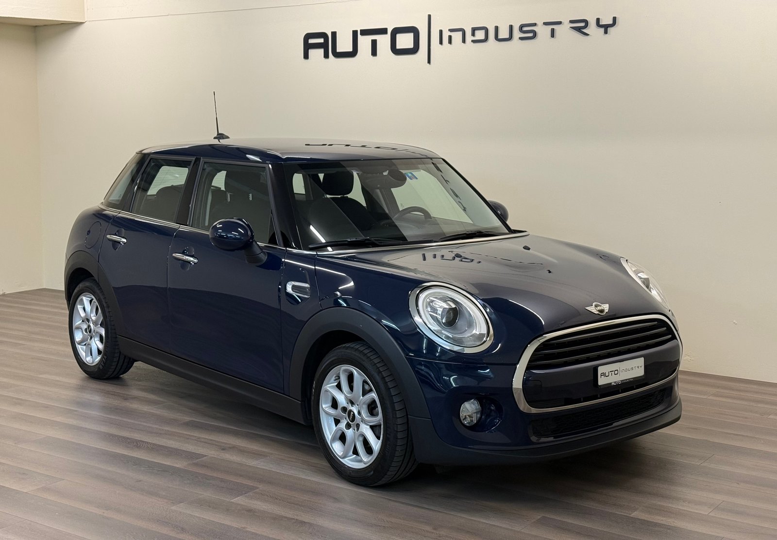 MINI Cooper D Steptronic, Diesel, Occasion / Gebraucht, Automatik - 6
