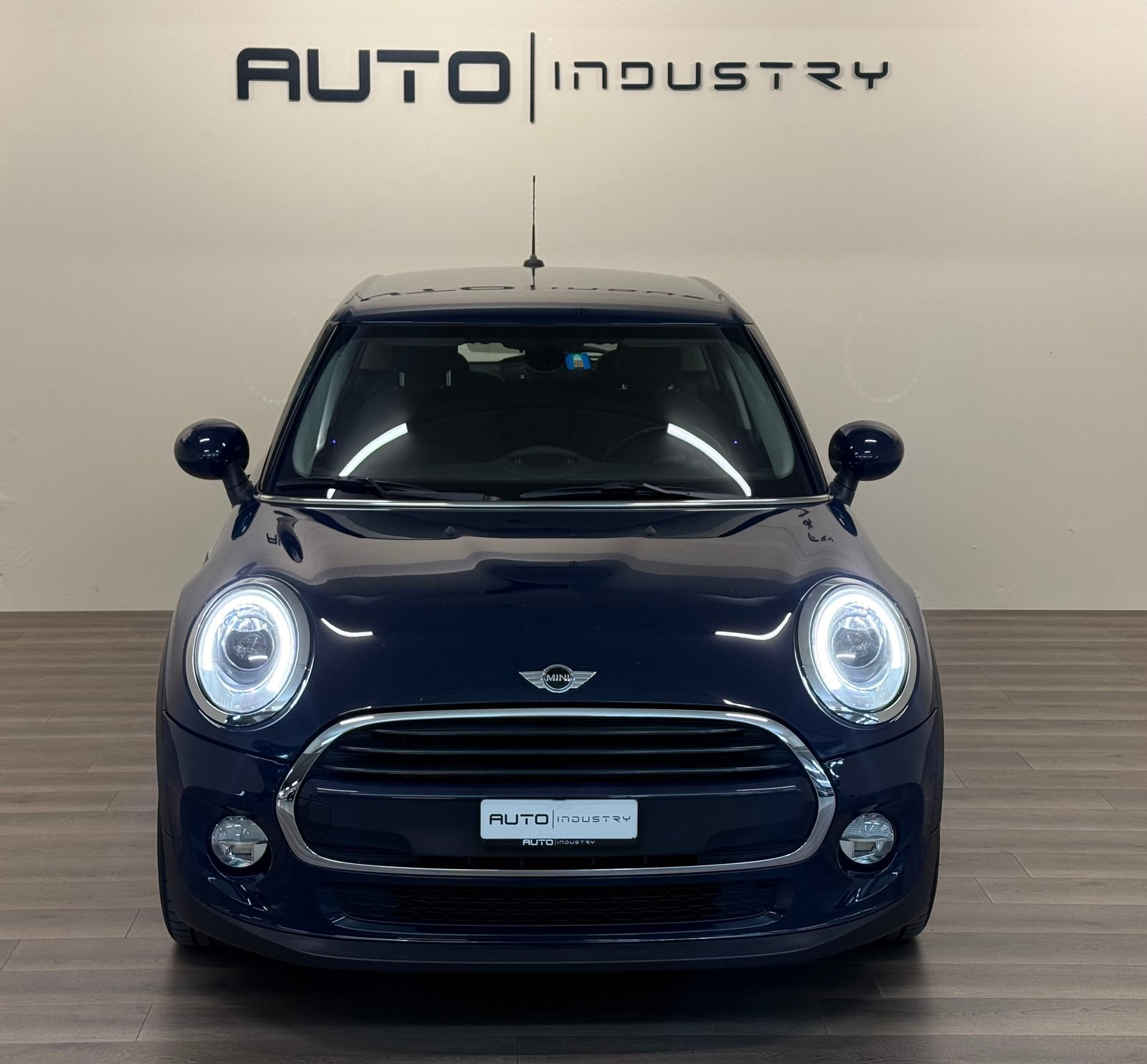MINI Cooper D Steptronic, Diesel, Occasion / Gebraucht, Automatik - 7