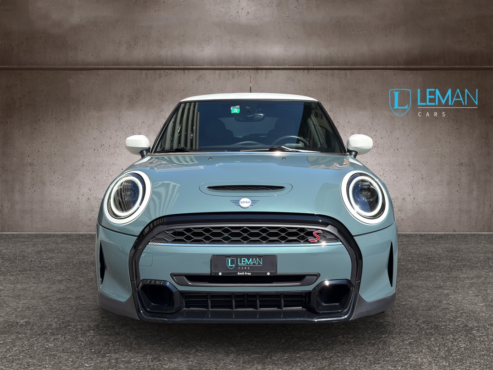 MINI Cooper S Multitone Edition Steptronic DKG, Benzin, Occasion / Gebraucht, Automatik - 2