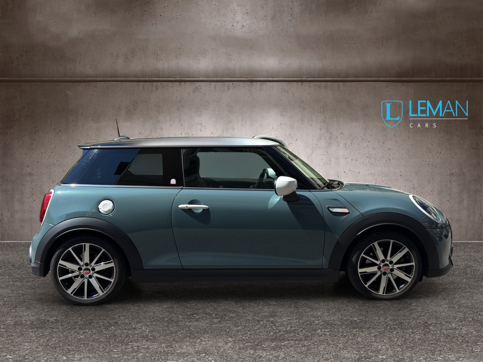 MINI Cooper S Multitone Edition Steptronic DKG, Benzin, Occasion / Gebraucht, Automatik - 4