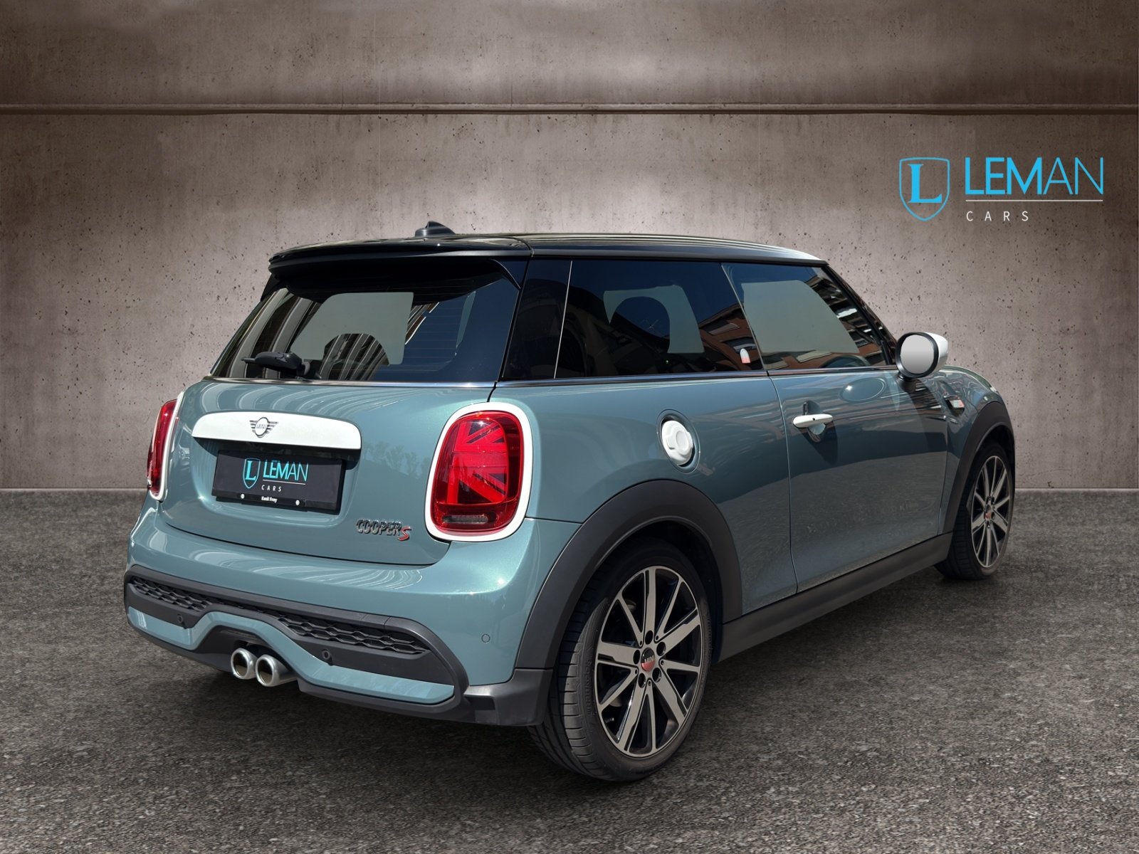 MINI Cooper S Multitone Edition Steptronic DKG, Benzin, Occasion / Gebraucht, Automatik - 5