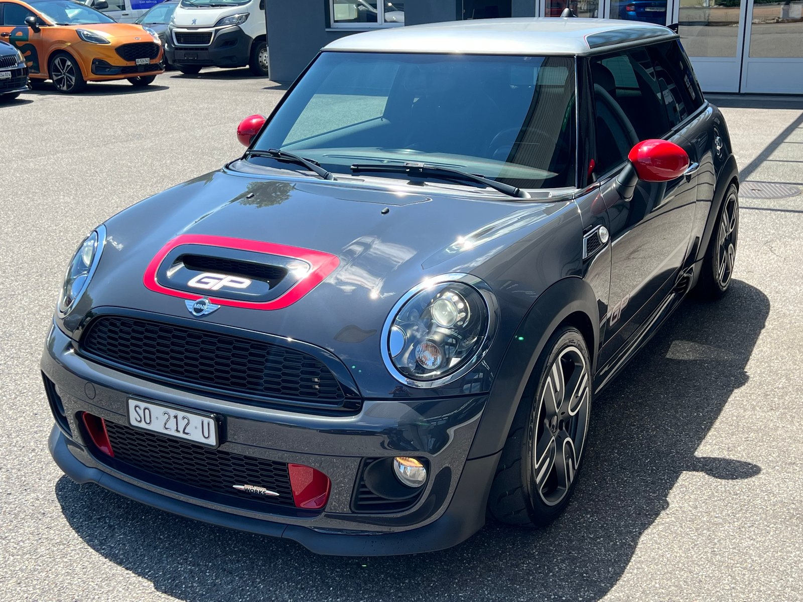 MINI Cooper John Cooper Works GP, Petrol, Second hand / Used, Manual - 2
