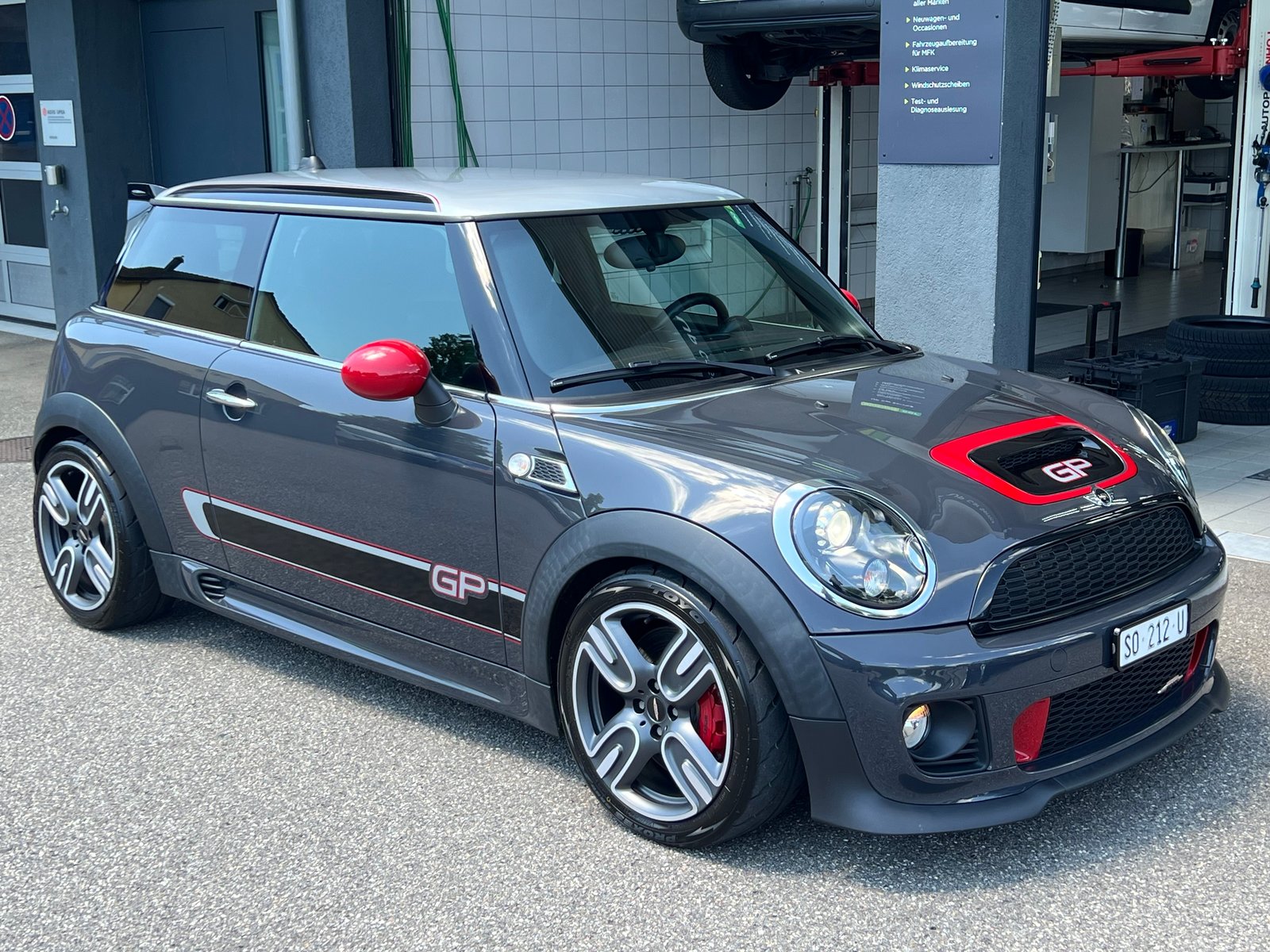 MINI Cooper John Cooper Works GP, Petrol, Second hand / Used, Manual - 3