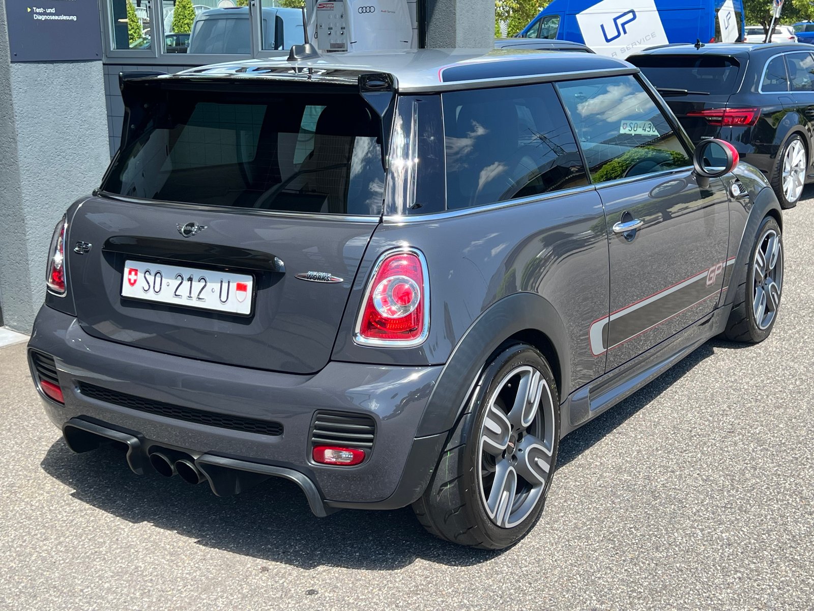 MINI Cooper John Cooper Works GP, Petrol, Second hand / Used, Manual - 5