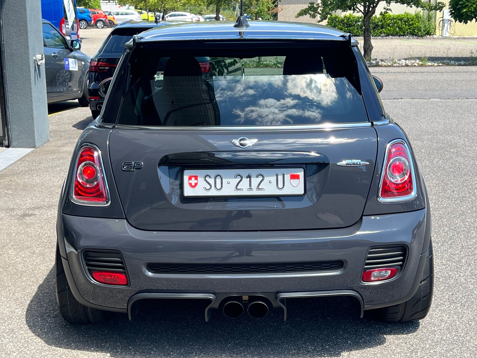 MINI Cooper John Cooper Works GP, Petrol, Second hand / Used, Manual - 6