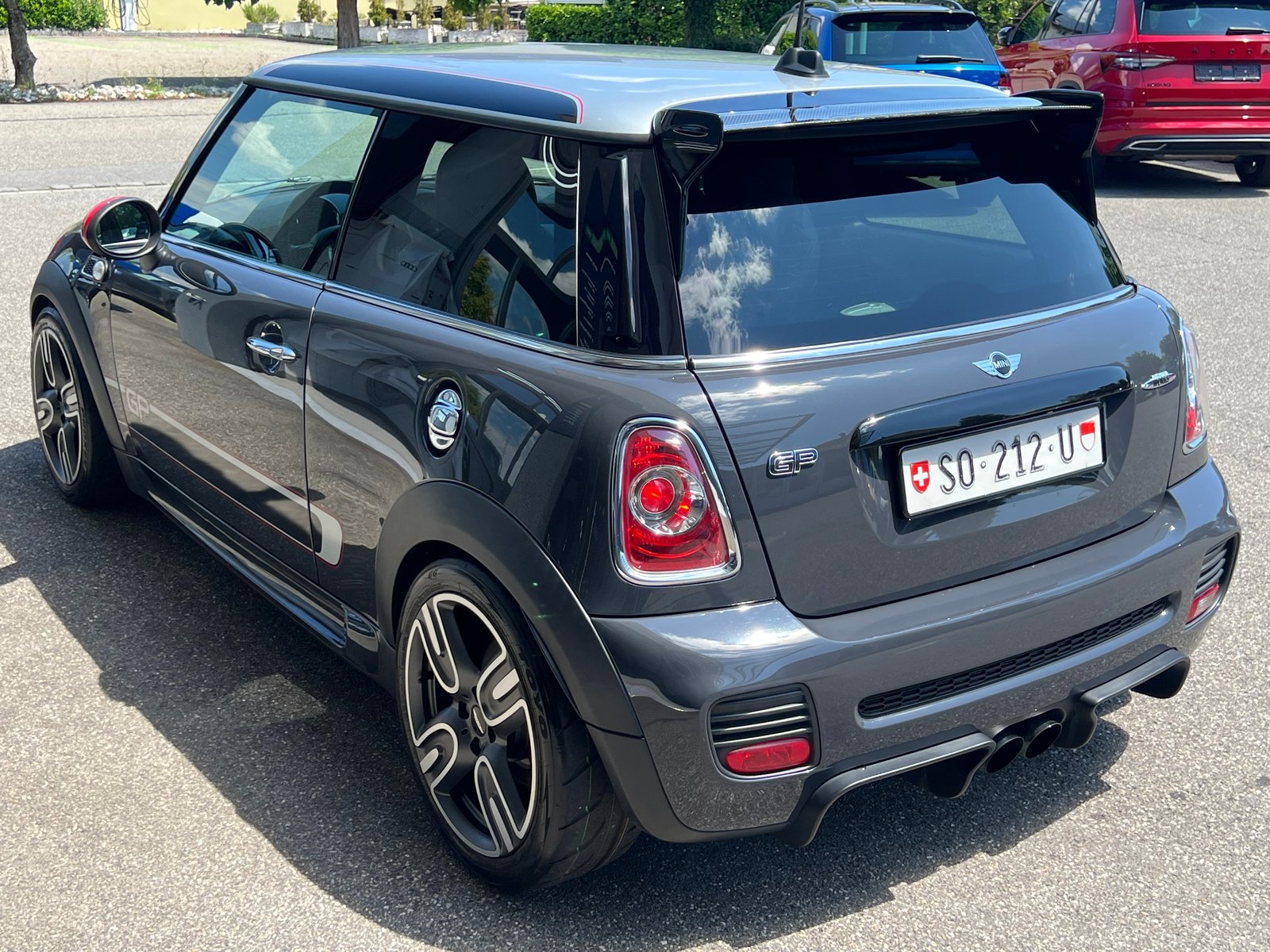 MINI Cooper John Cooper Works GP, Petrol, Second hand / Used, Manual - 7