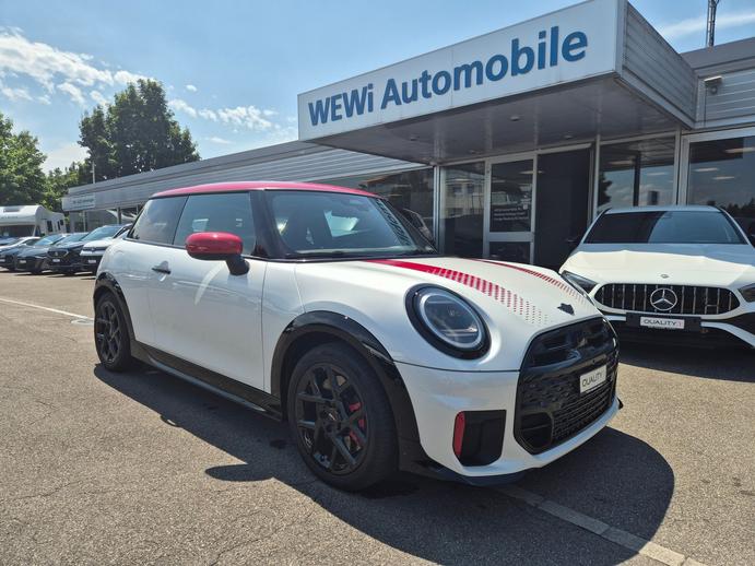 MINI Cooper John Cooper Works DKG, Benzin, Occasion / Gebraucht, Automatik