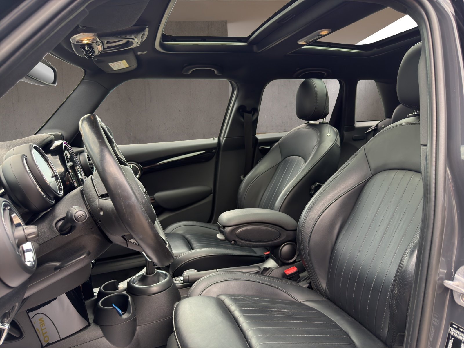 MINI Cooper S Steptronic DKG, Benzin, Occasion / Gebraucht, Automatik - 6