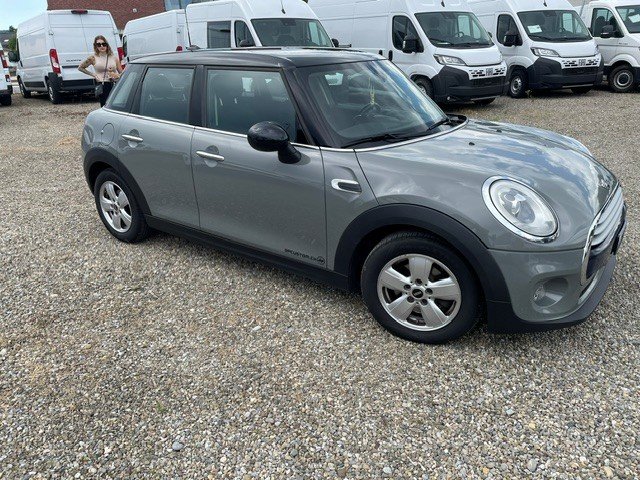 MINI Cooper, Benzin, Occasion / Gebraucht, Handschaltung - 2