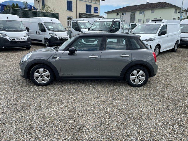 MINI Cooper, Benzin, Occasion / Gebraucht, Handschaltung - 3