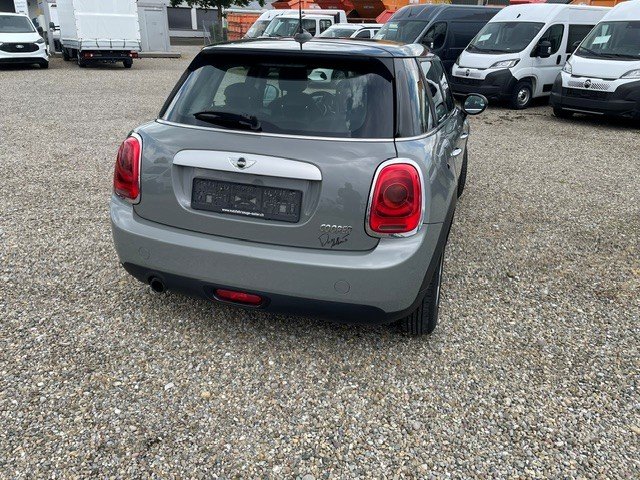 MINI Cooper, Benzin, Occasion / Gebraucht, Handschaltung - 4