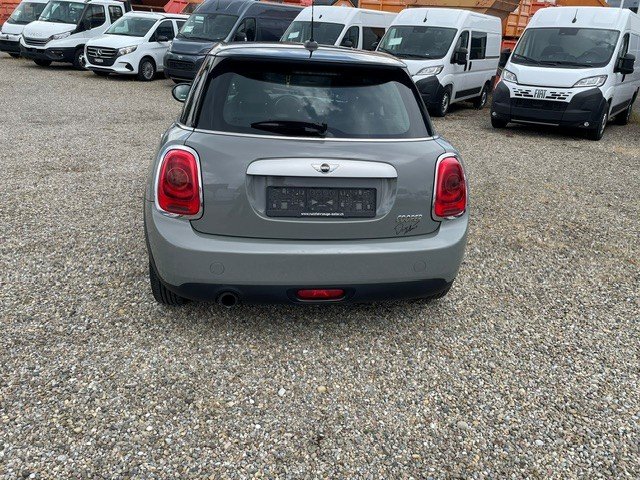 MINI Cooper, Benzin, Occasion / Gebraucht, Handschaltung - 5