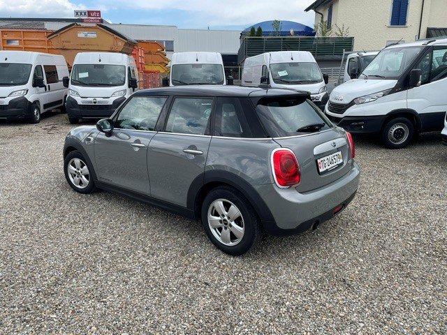MINI Cooper, Benzin, Occasion / Gebraucht, Handschaltung - 6