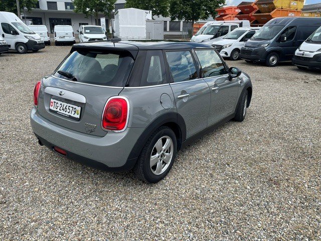 MINI Cooper, Benzin, Occasion / Gebraucht, Handschaltung - 7