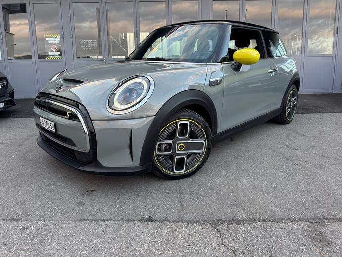 MINI Cooper SE, Électrique, Occasion / Utilisé, Automatique