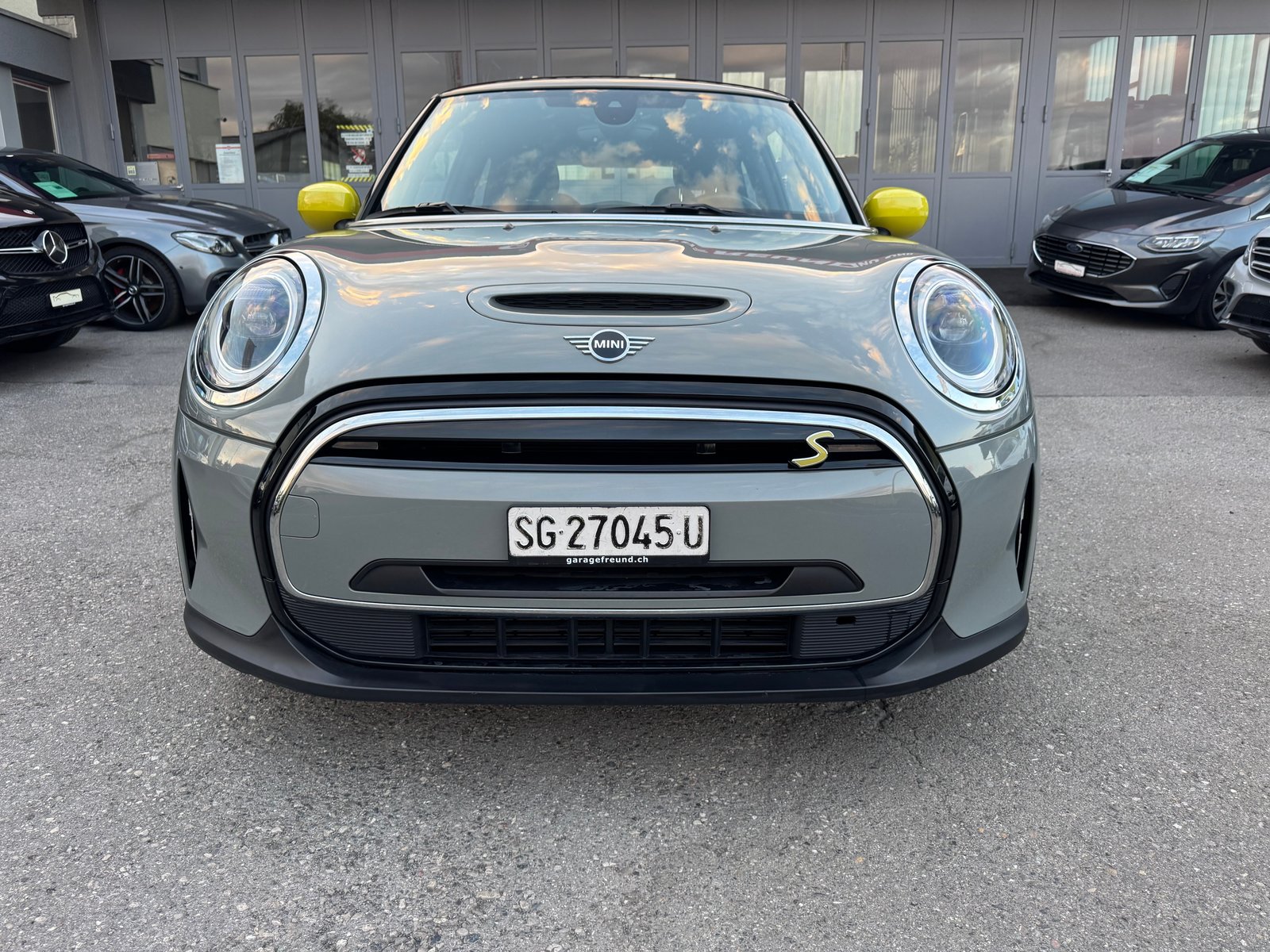 MINI Cooper SE, Elektro, Occasion / Gebraucht, Automatik - 3