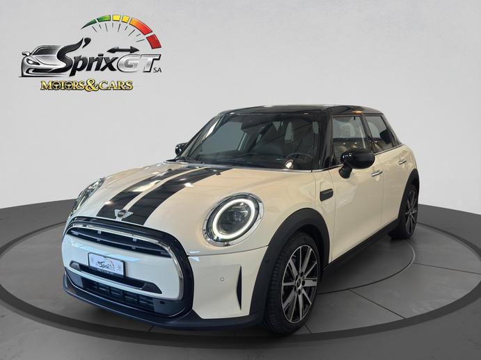 MINI Cooper Steptronic DKG, Petrol, Second hand / Used, Automatic