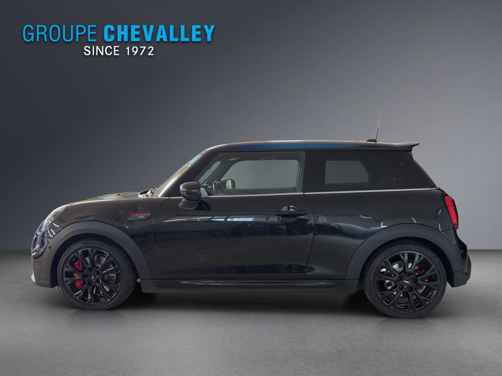 MINI Cooper JCW Steptr., Benzin, Occasion / Gebraucht, Automatik - 3