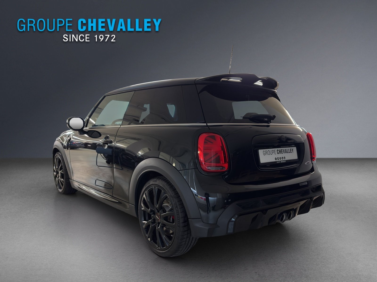 MINI Cooper JCW Steptr., Benzin, Occasion / Gebraucht, Automatik - 4