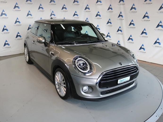 MINI Cooper Steptronic DKG, Essence, Occasion / Utilisé, Automatique