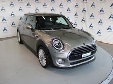 MINI Cooper Steptronic DKG, Essence, Occasion / Utilisé, Automatique - 7