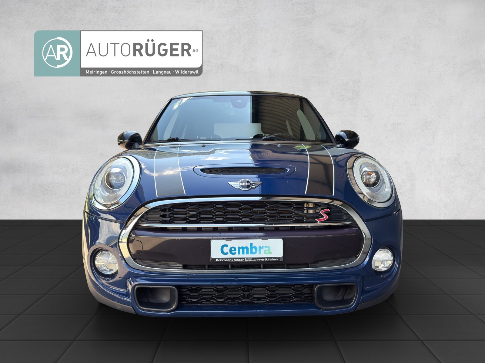 MINI Cooper S, Essence, Occasion / Utilisé, Manuelle - 2