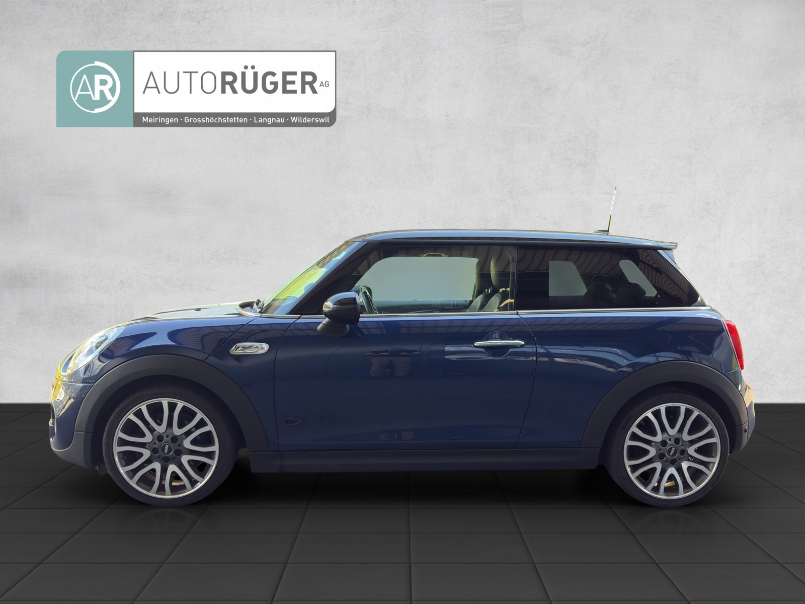 MINI Cooper S, Essence, Occasion / Utilisé, Manuelle - 3