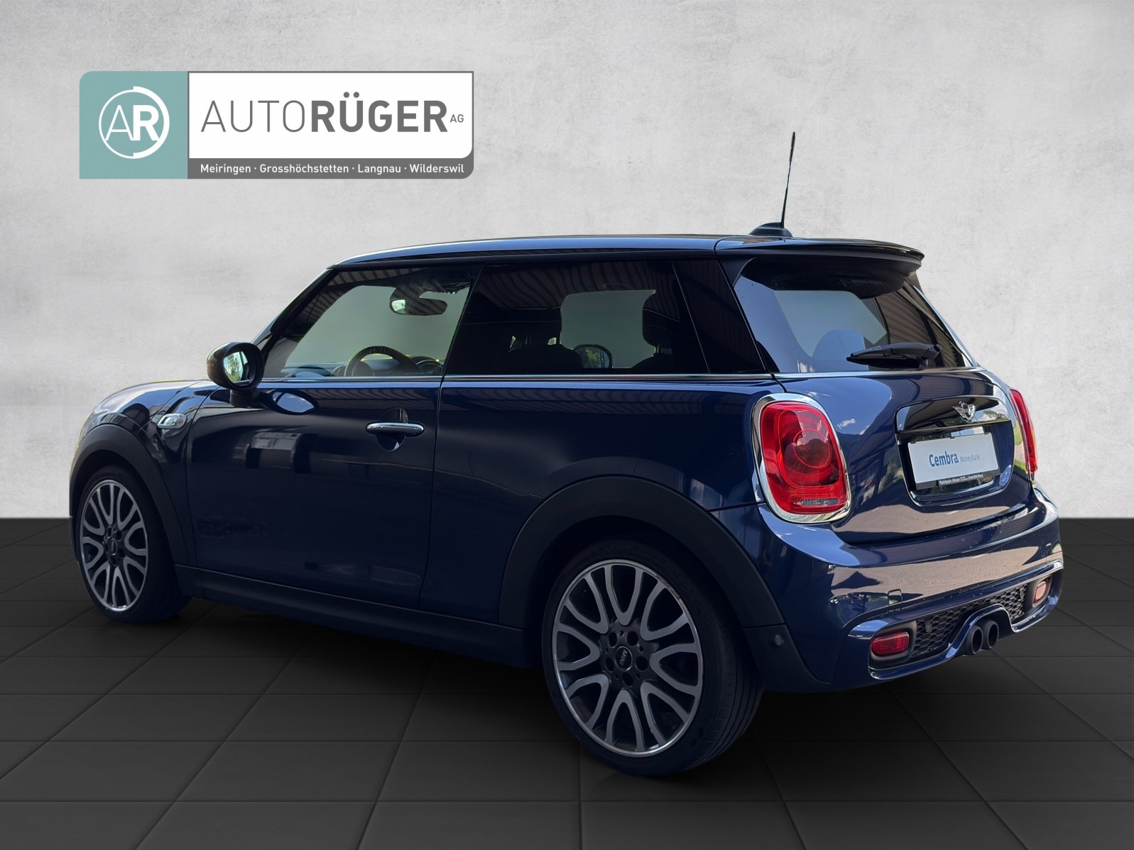MINI Cooper S, Essence, Occasion / Utilisé, Manuelle - 4