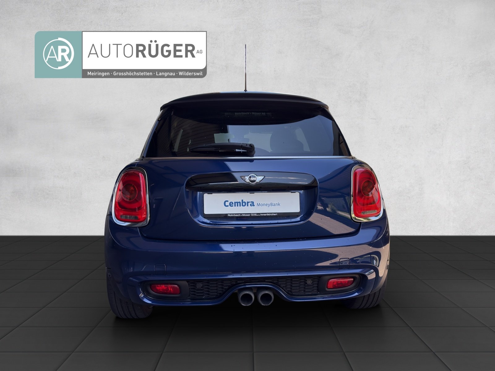 MINI Cooper S, Essence, Occasion / Utilisé, Manuelle - 5
