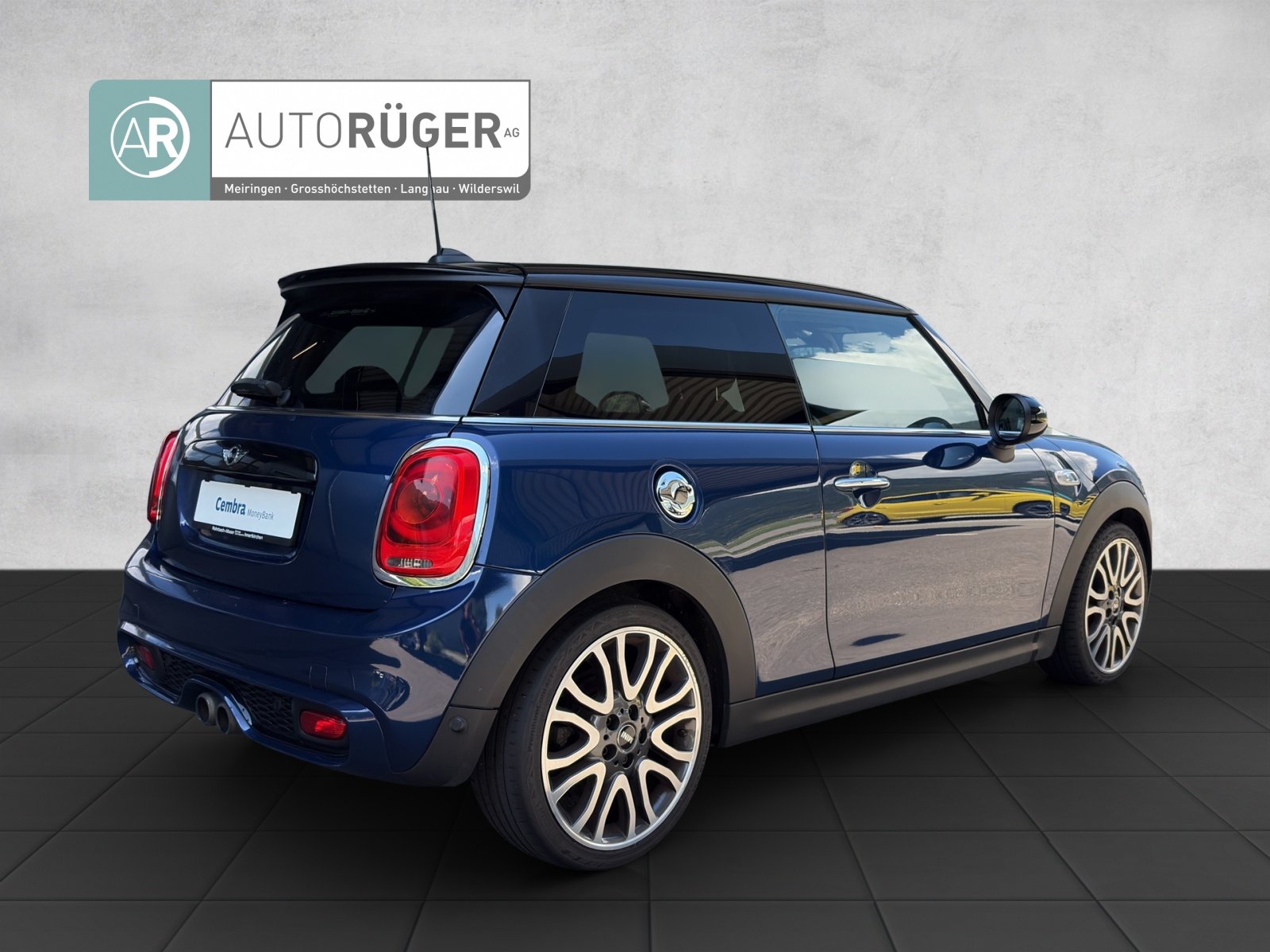 MINI Cooper S, Essence, Occasion / Utilisé, Manuelle - 6