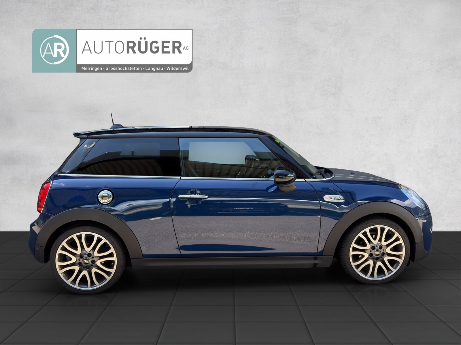 MINI Cooper S, Essence, Occasion / Utilisé, Manuelle - 7