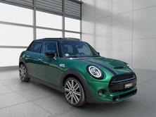 MINI Cooper S Steptronic DKG, Benzin, Occasion / Gebraucht, Automatik - 2