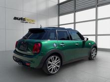 MINI Cooper S Steptronic DKG, Benzin, Occasion / Gebraucht, Automatik - 4