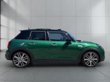MINI Cooper S Steptronic DKG, Benzin, Occasion / Gebraucht, Automatik - 5