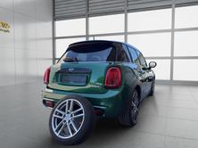 MINI Cooper S Steptronic DKG, Benzin, Occasion / Gebraucht, Automatik - 7