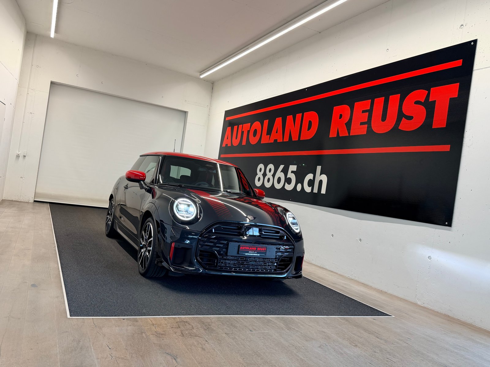 MINI Cooper John Cooper Works DKG
