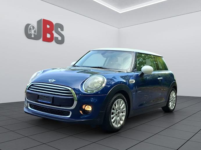MINI Cooper, Diesel, Occasioni / Usate, Manuale
