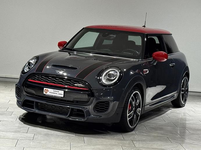MINI Cooper John Cooper Works Steptronic, Benzina, Occasioni / Usate, Automatico