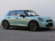 MINI Cooper S Ocean Wave Green *Paket XL*, Benzin, Occasion / Gebraucht, Automatik - 5