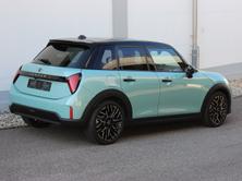 MINI Cooper S Ocean Wave Green *Paket XL*, Benzin, Occasion / Gebraucht, Automatik - 6