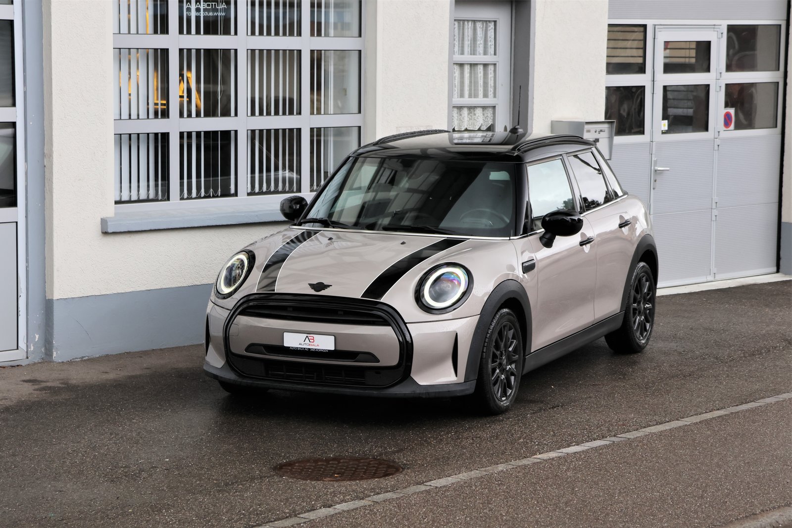 MINI Cooper Steptronic DKG