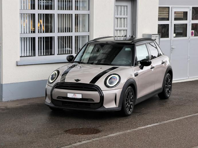 MINI Cooper Steptronic DKG, Benzina, Occasioni / Usate, Automatico