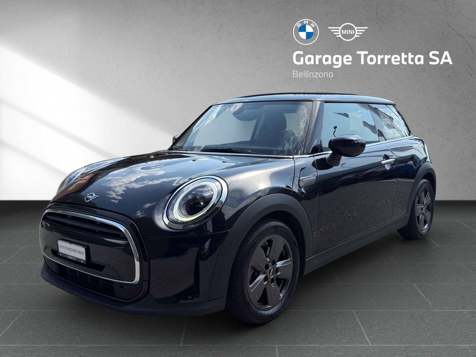 MINI Cooper Steptronic DKG