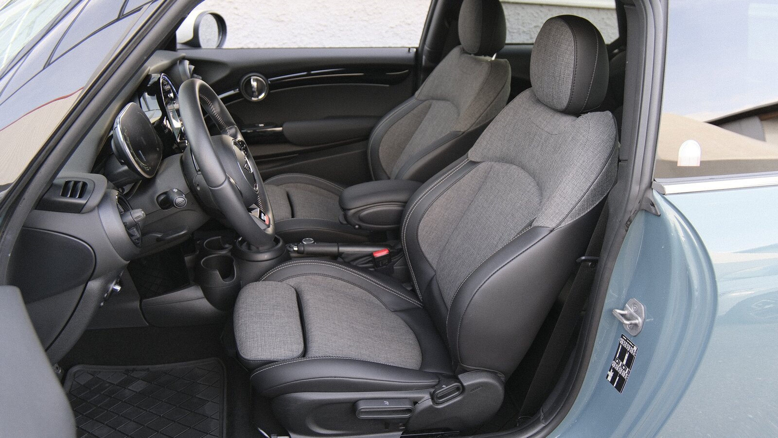 MINI Cooper S Multitone Edition Steptronic DKG, Essence, Occasion / Utilisé, Automatique - 4