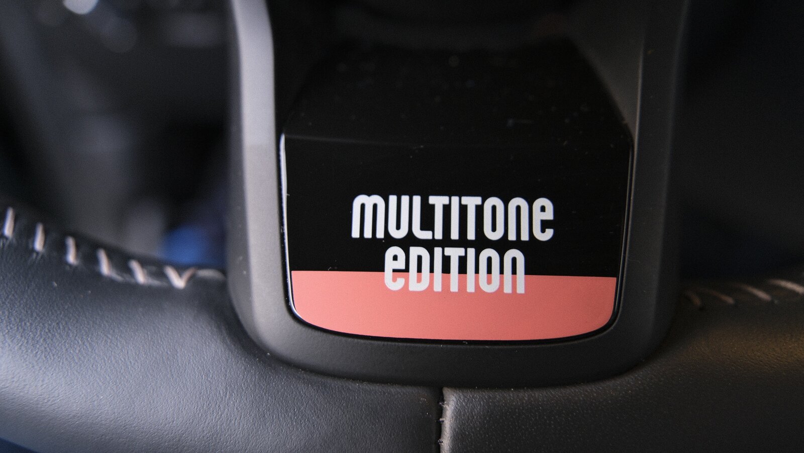MINI Cooper S Multitone Edition Steptronic DKG, Essence, Occasion / Utilisé, Automatique - 5