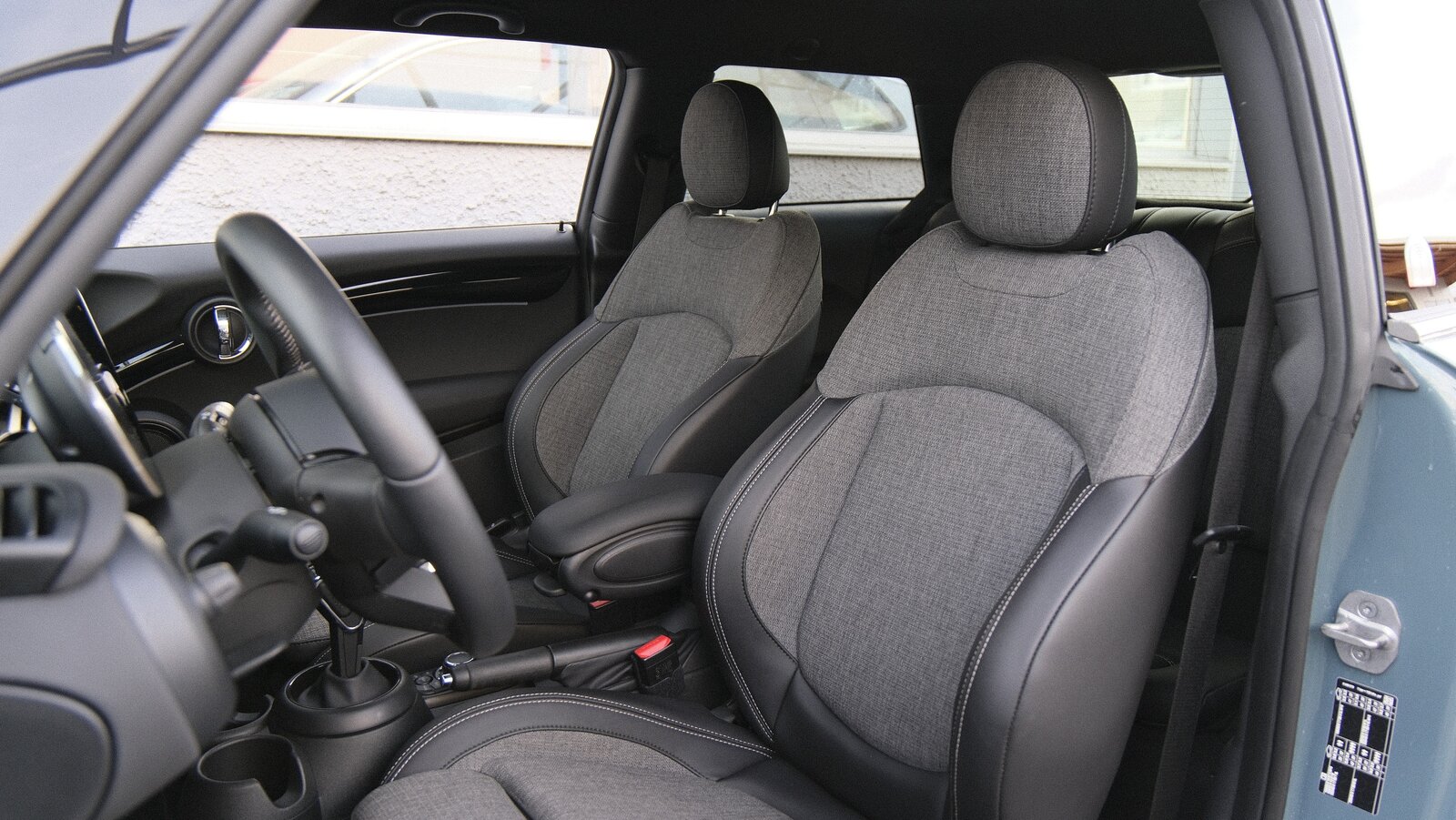 MINI Cooper S Multitone Edition Steptronic DKG, Essence, Occasion / Utilisé, Automatique - 6