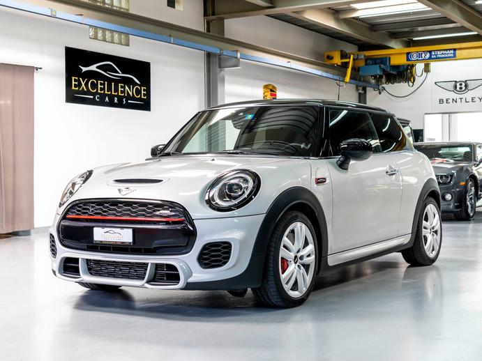 MINI Cooper John Cooper Works Steptronic, Benzina, Occasioni / Usate, Automatico