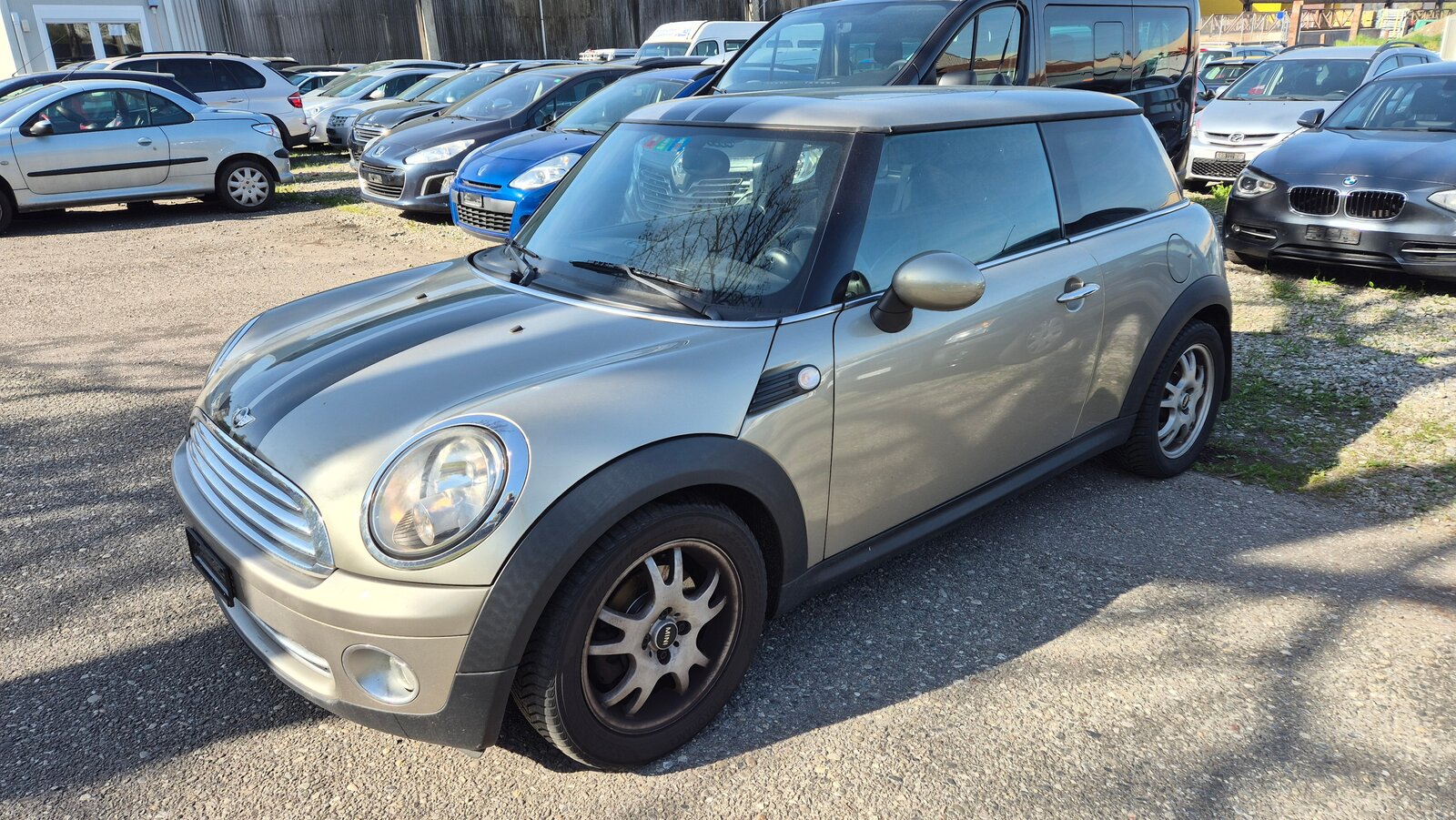 MINI Cooper, Petrol, Second hand / Used, Manual - 3