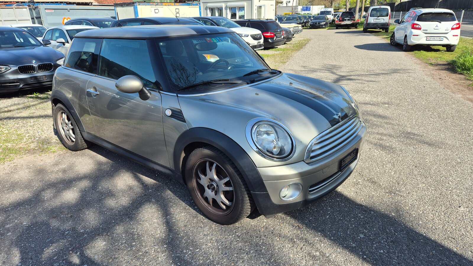 MINI Cooper, Petrol, Second hand / Used, Manual - 4